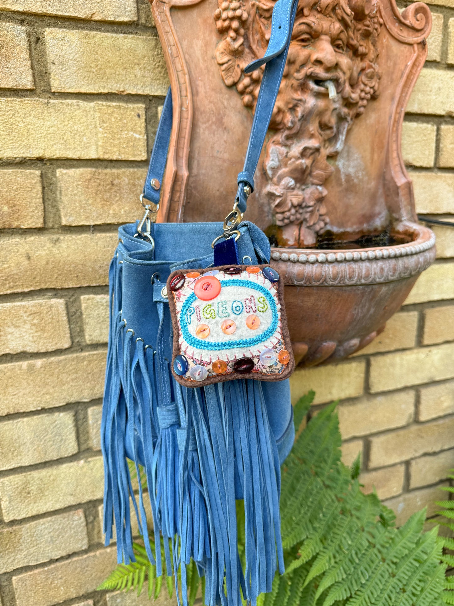 Bag charm #2