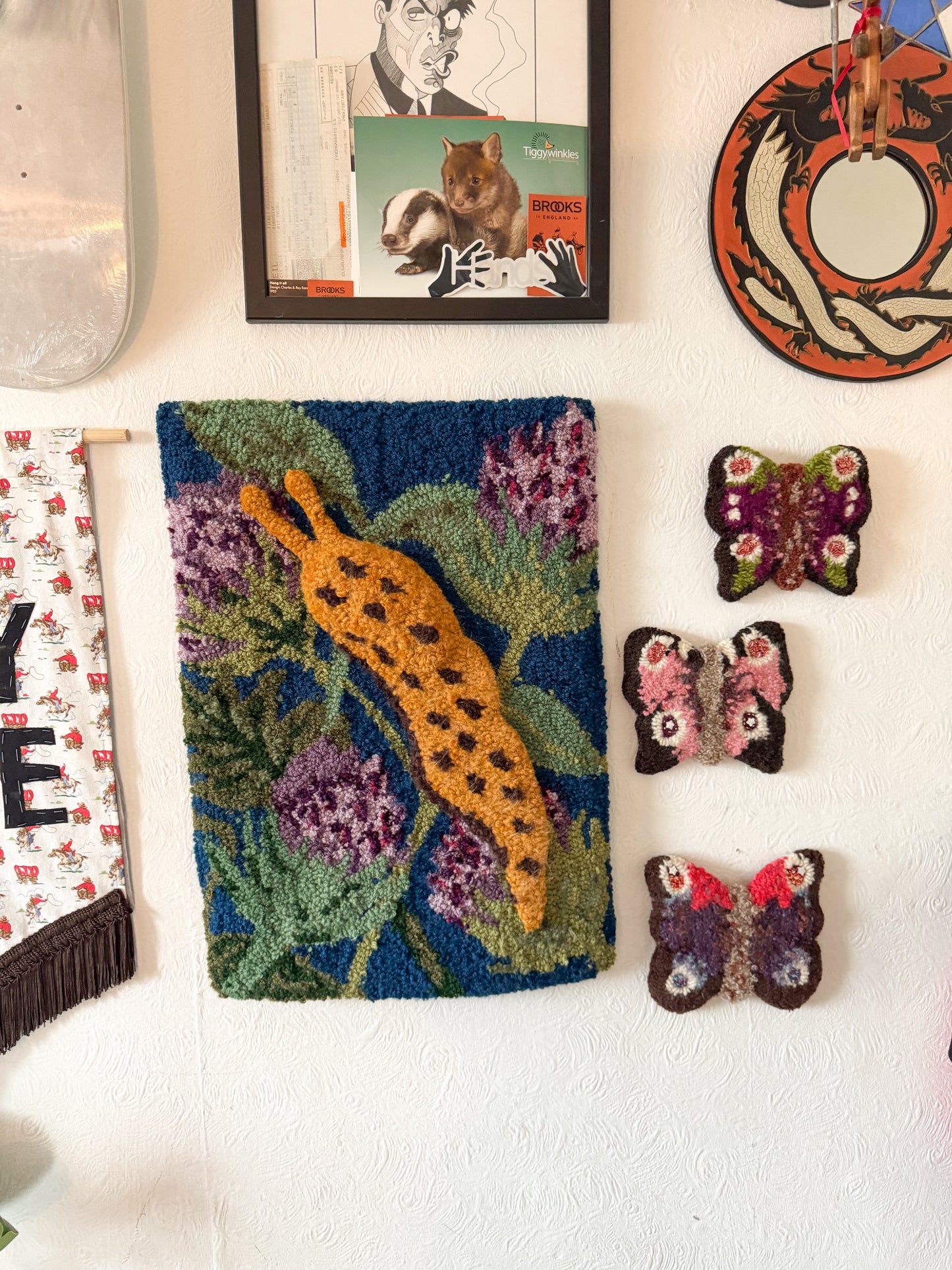 Leopard slug