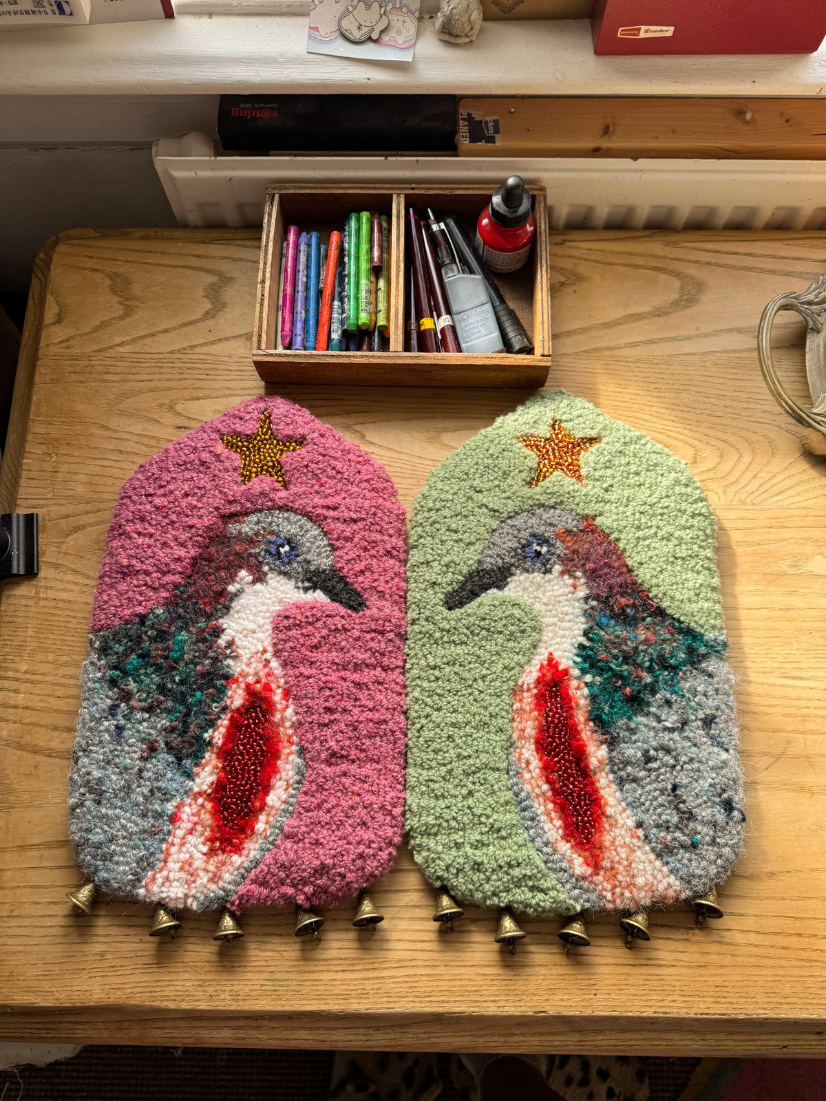 Luzon bleeding heart dove (pink)