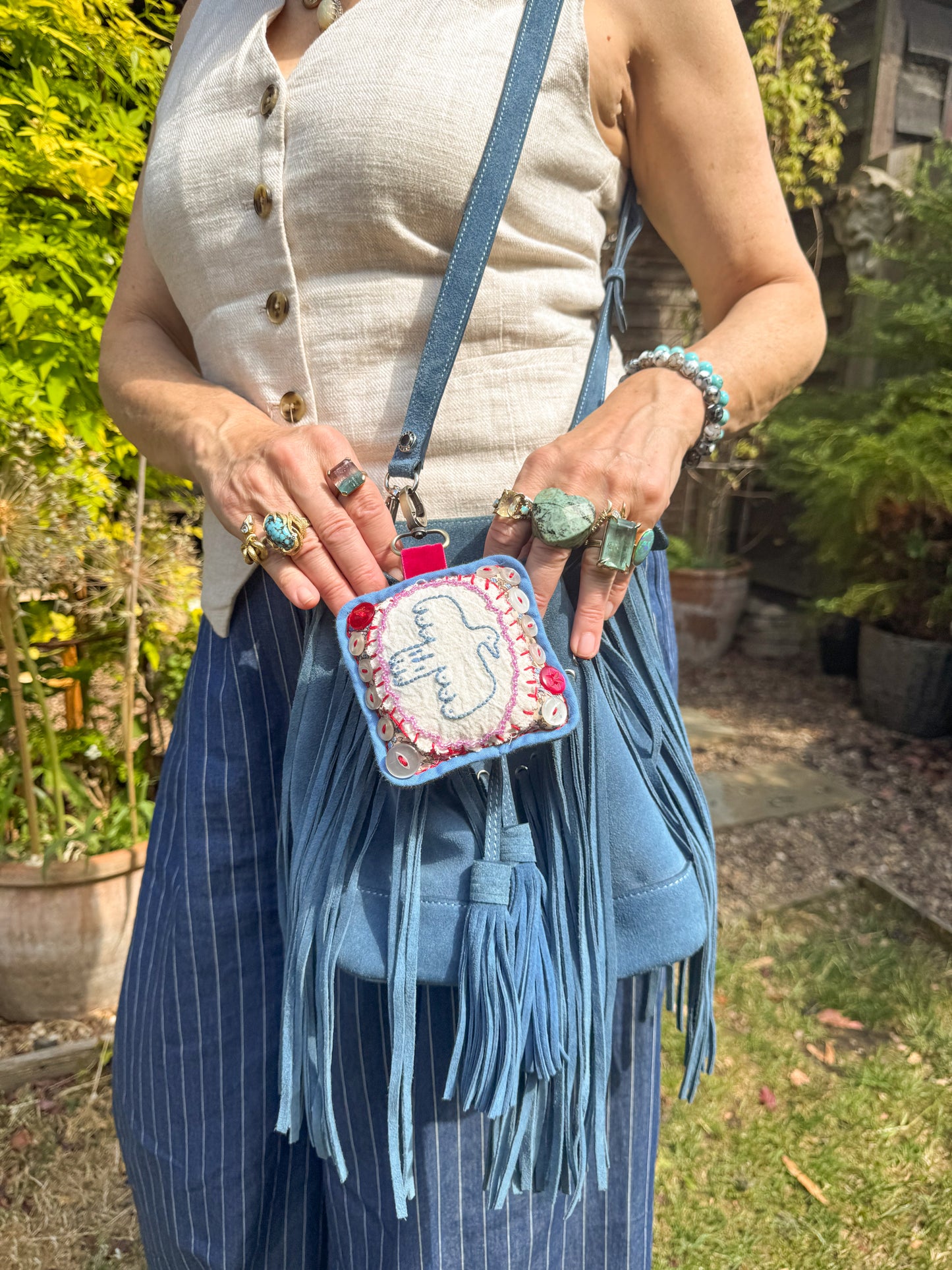 Bag charm #1