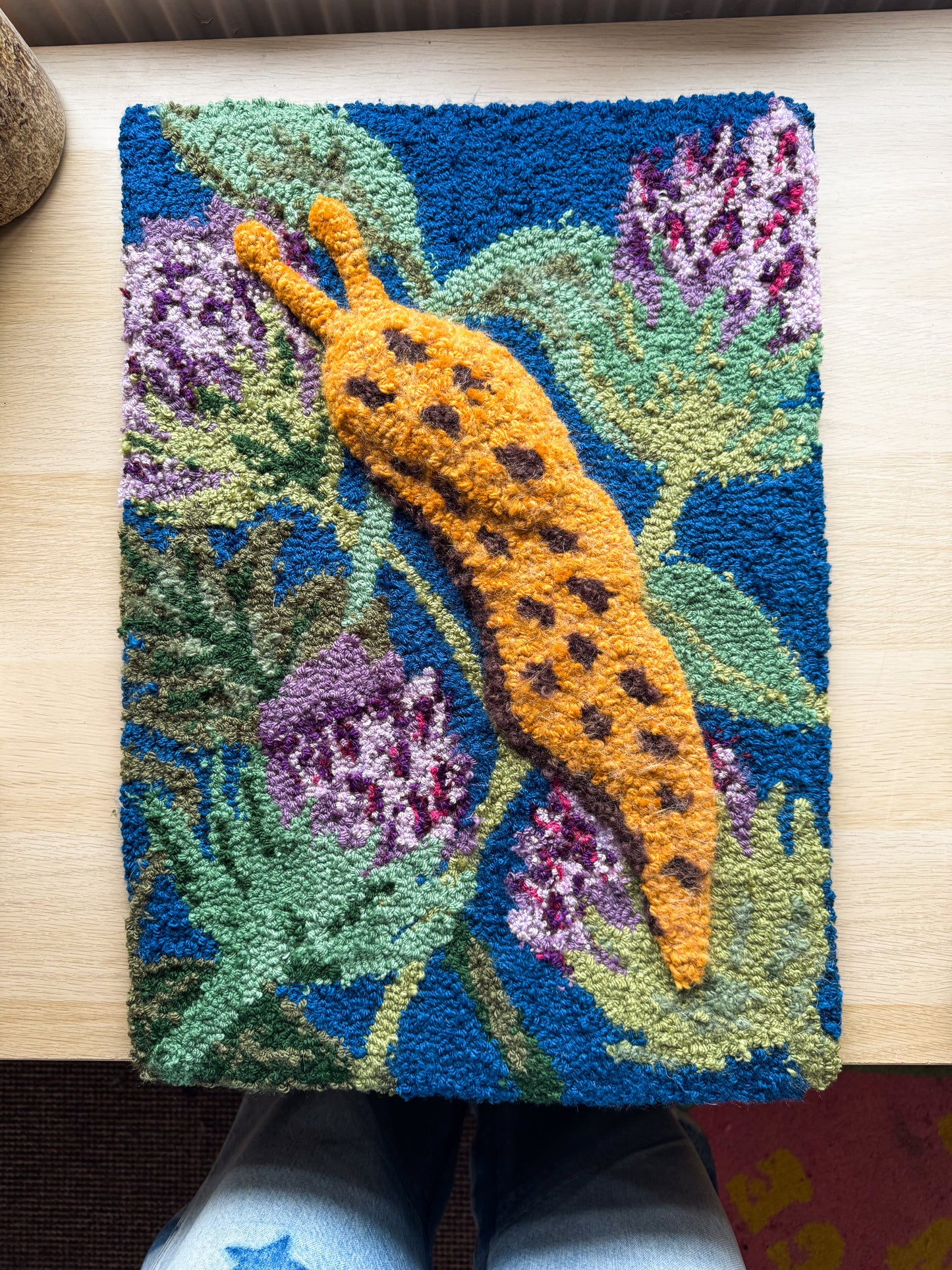 Leopard slug