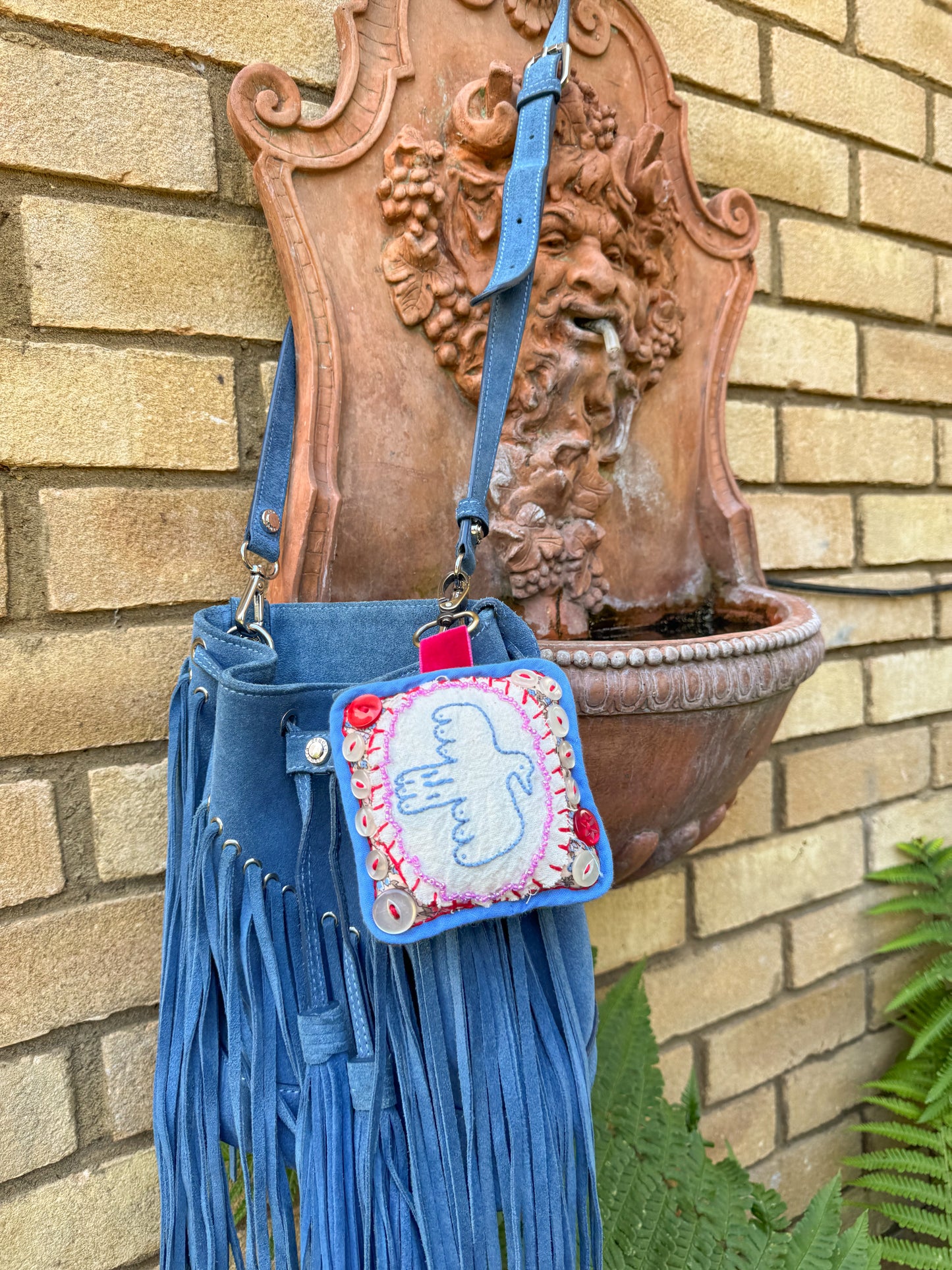 Bag charm #1