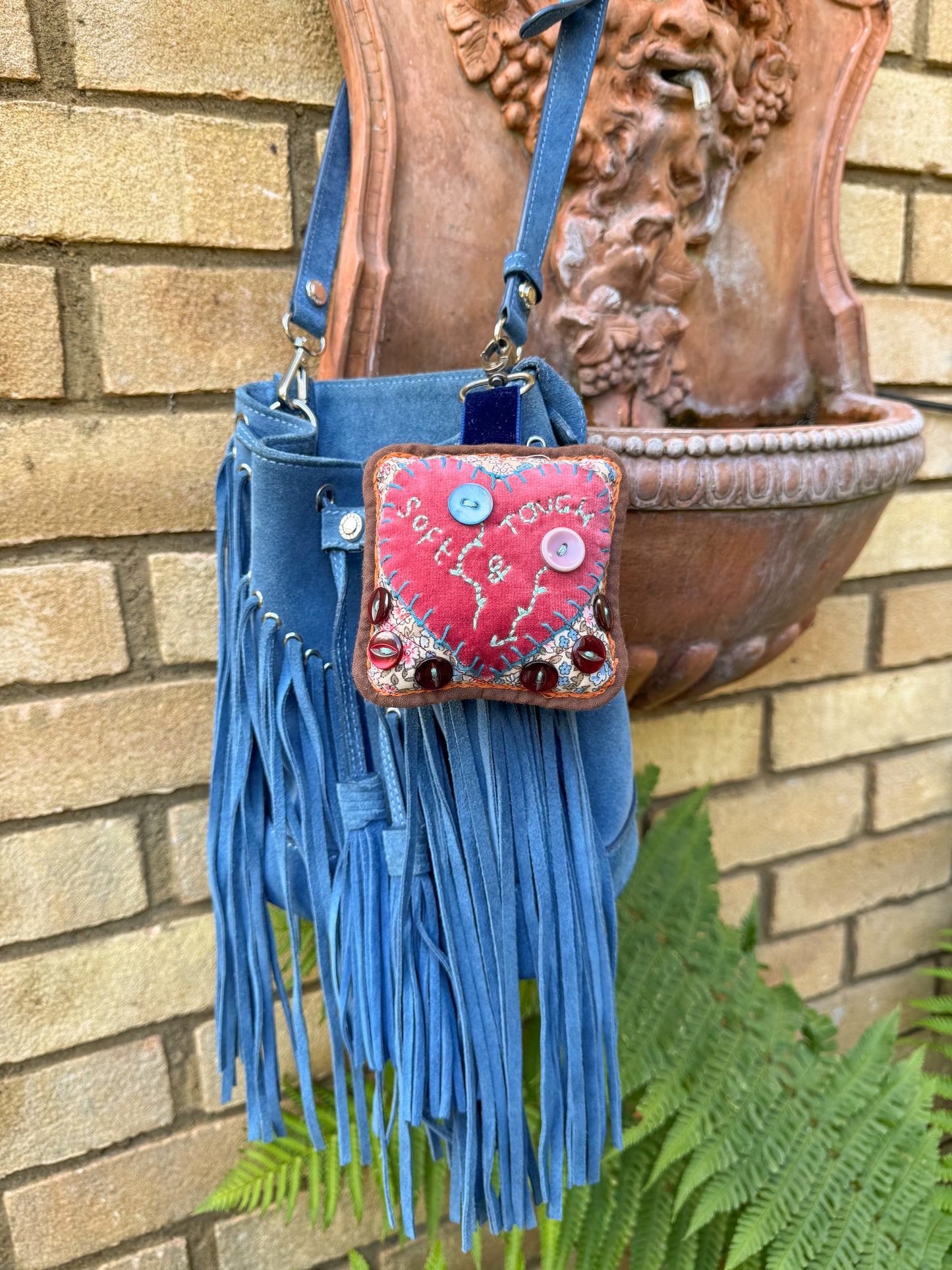 Bag charm #2