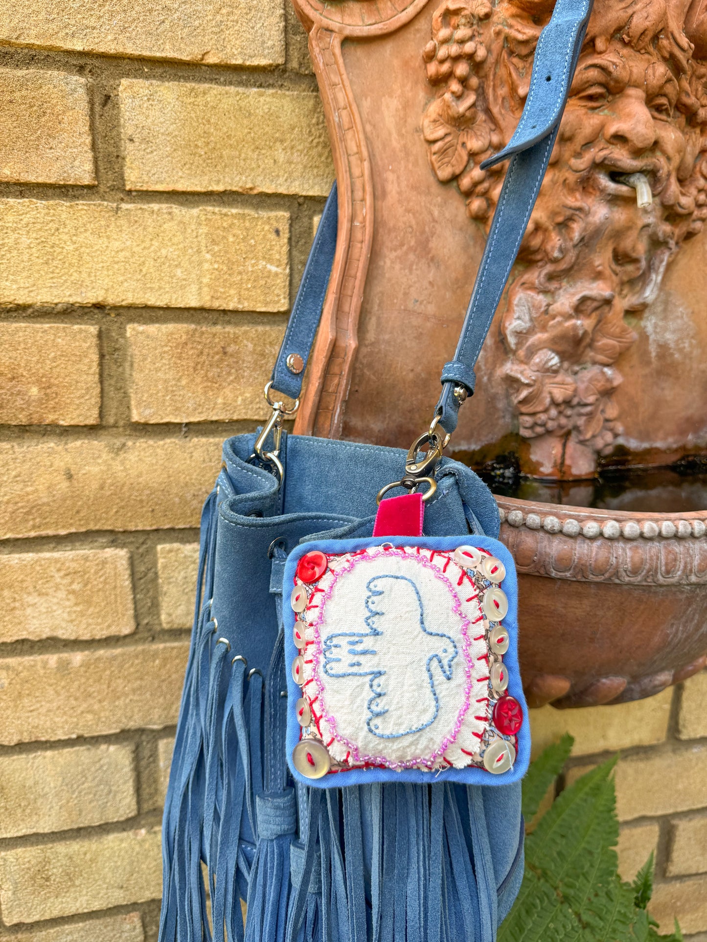 Bag charm #1