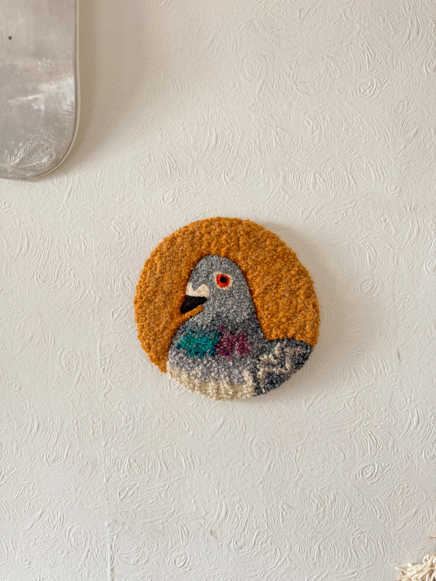 Pigeon circle