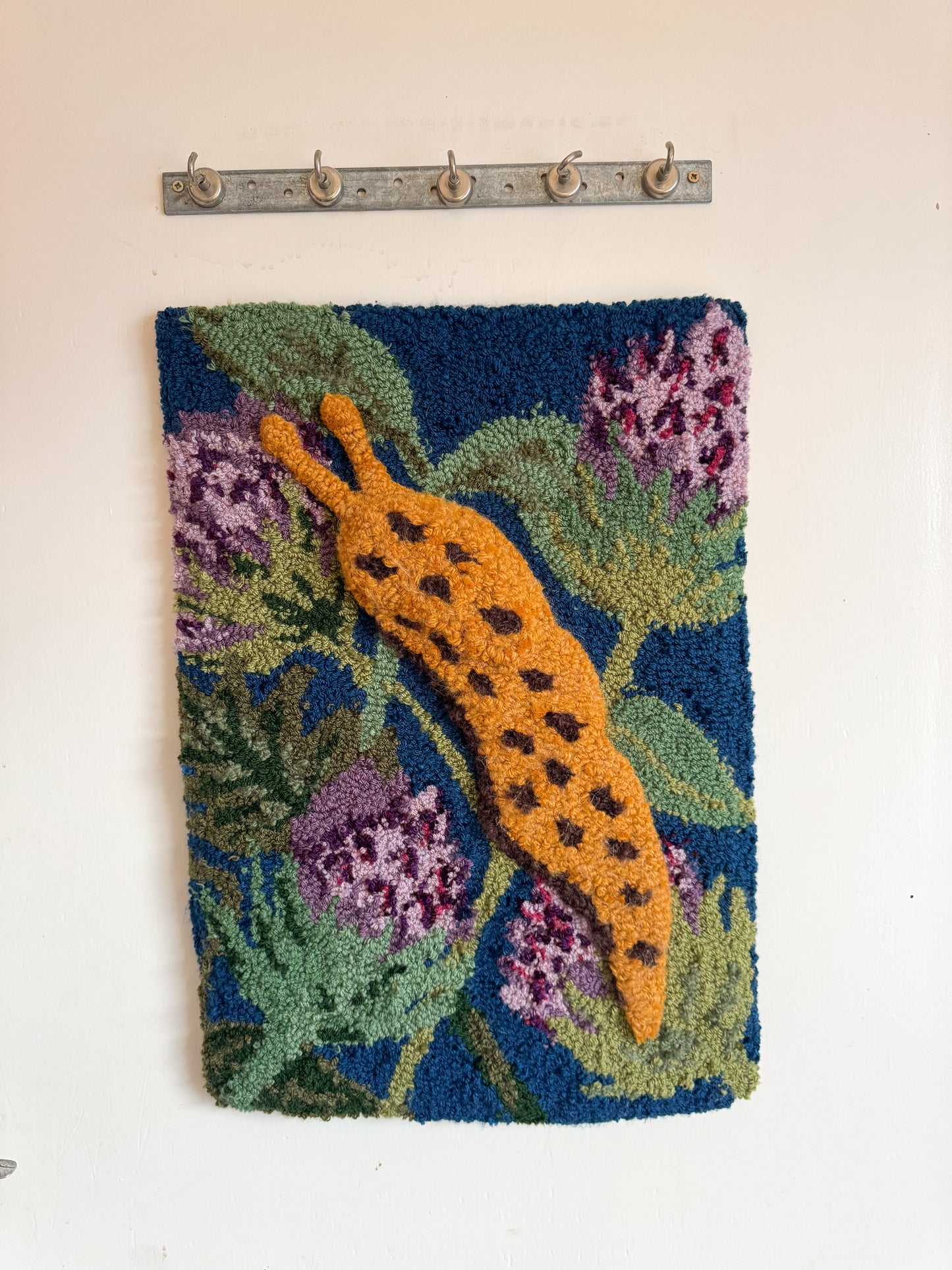 Leopard slug