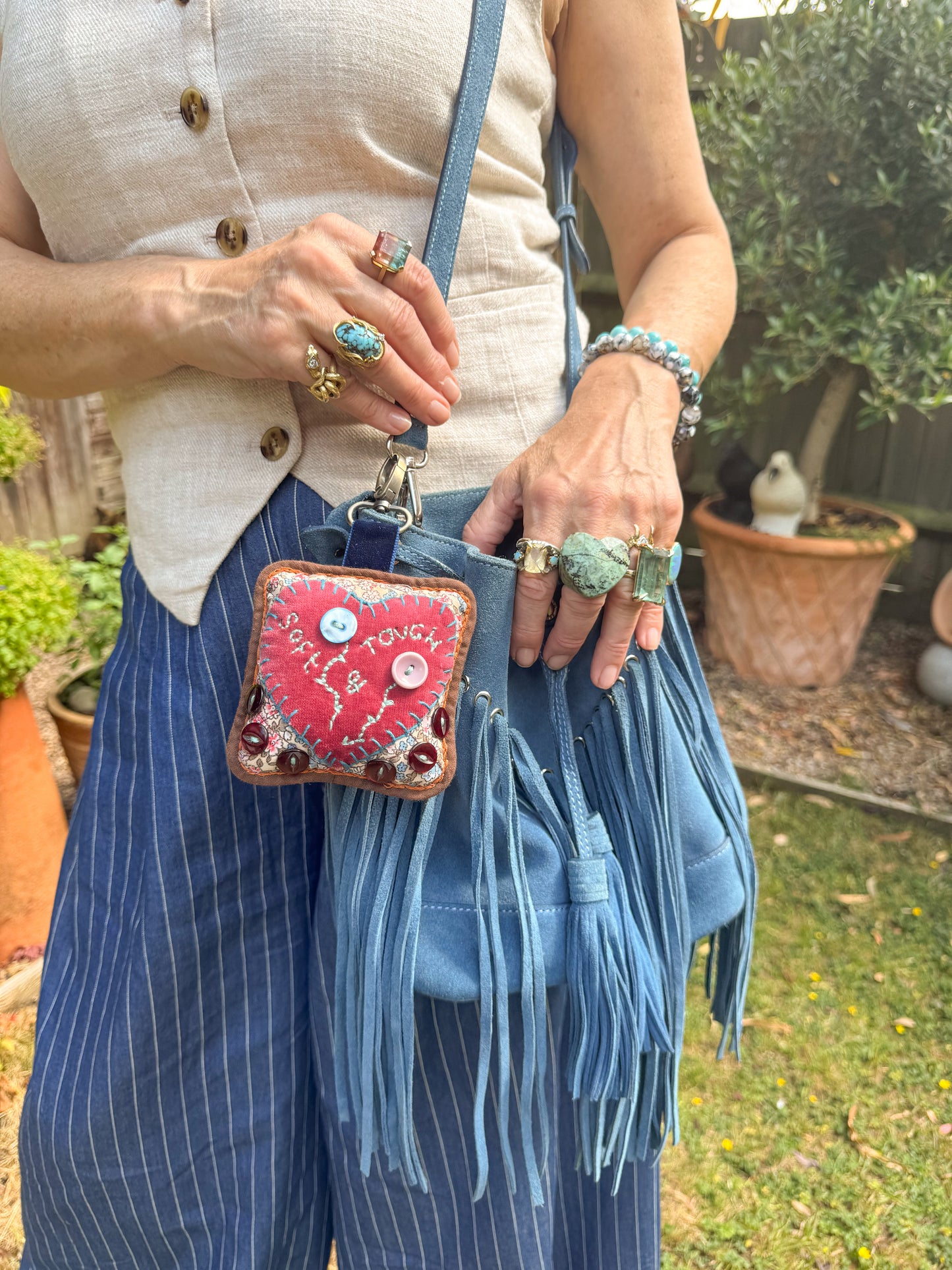 Bag charm #2