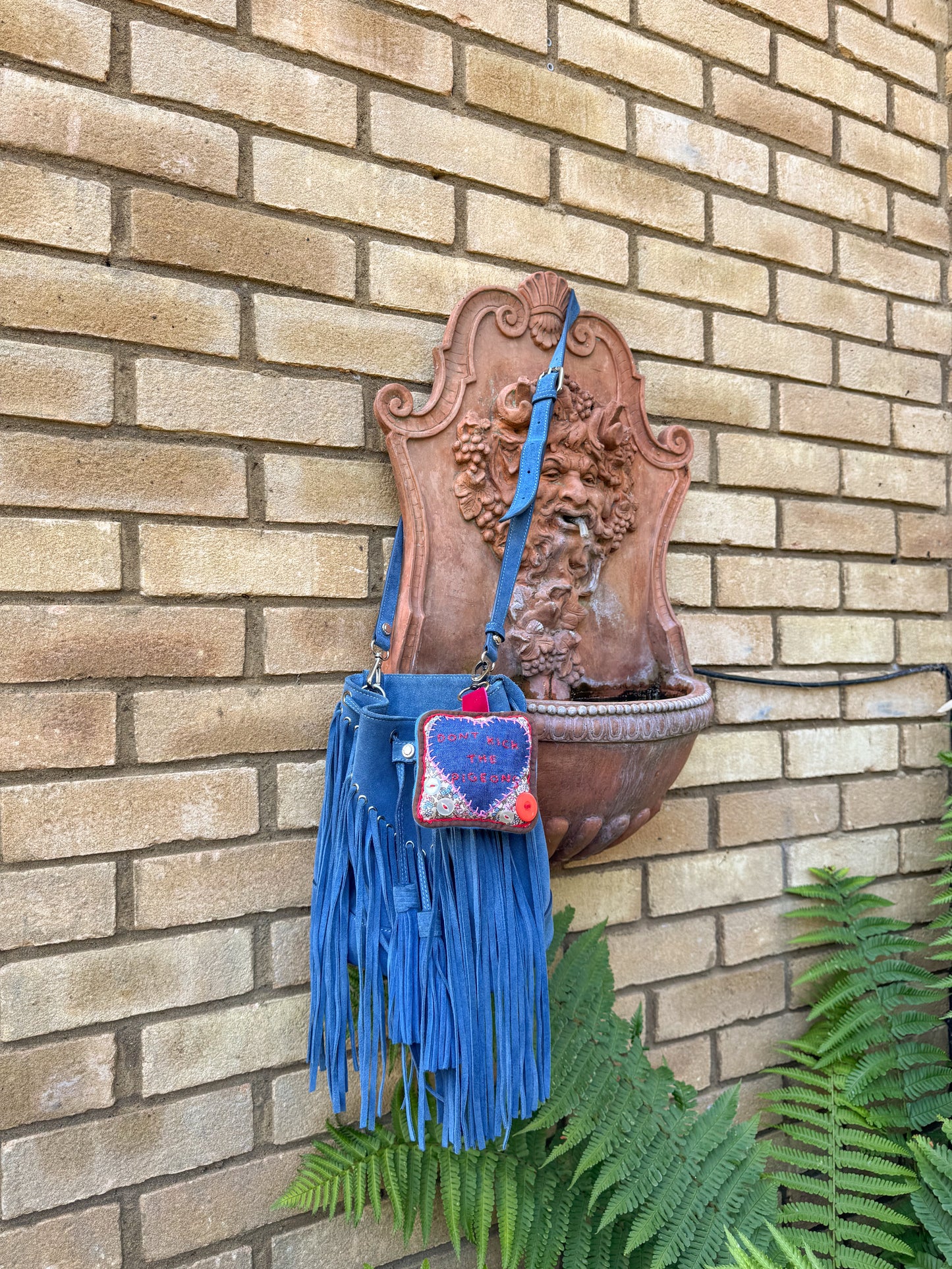 Bag charm #1