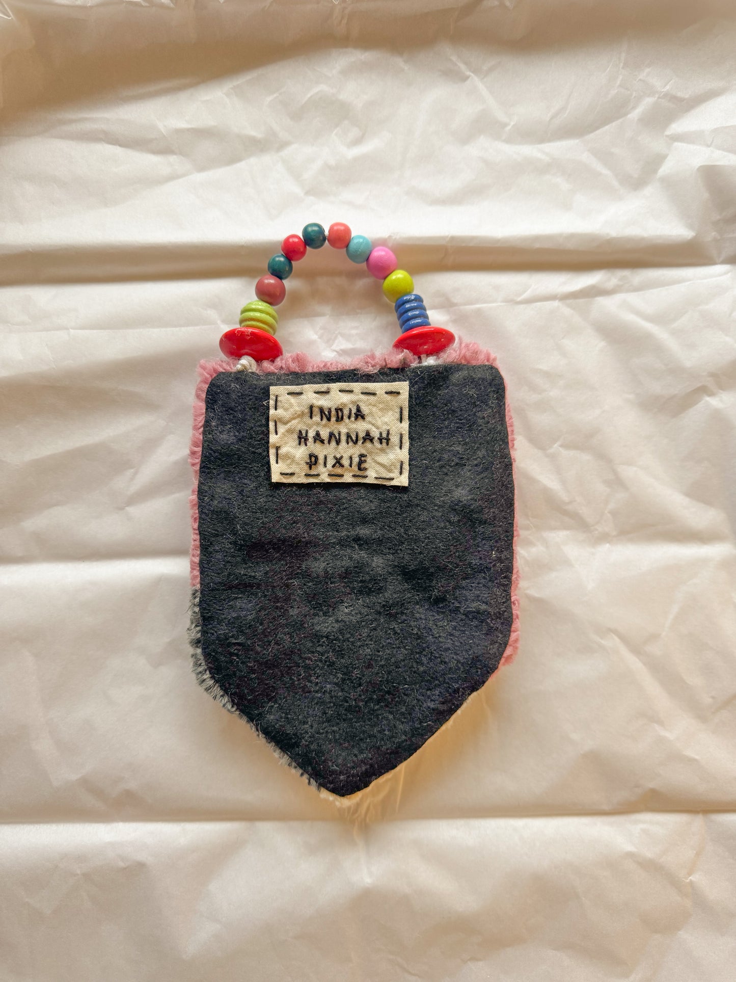 The last beaded pigeon!!