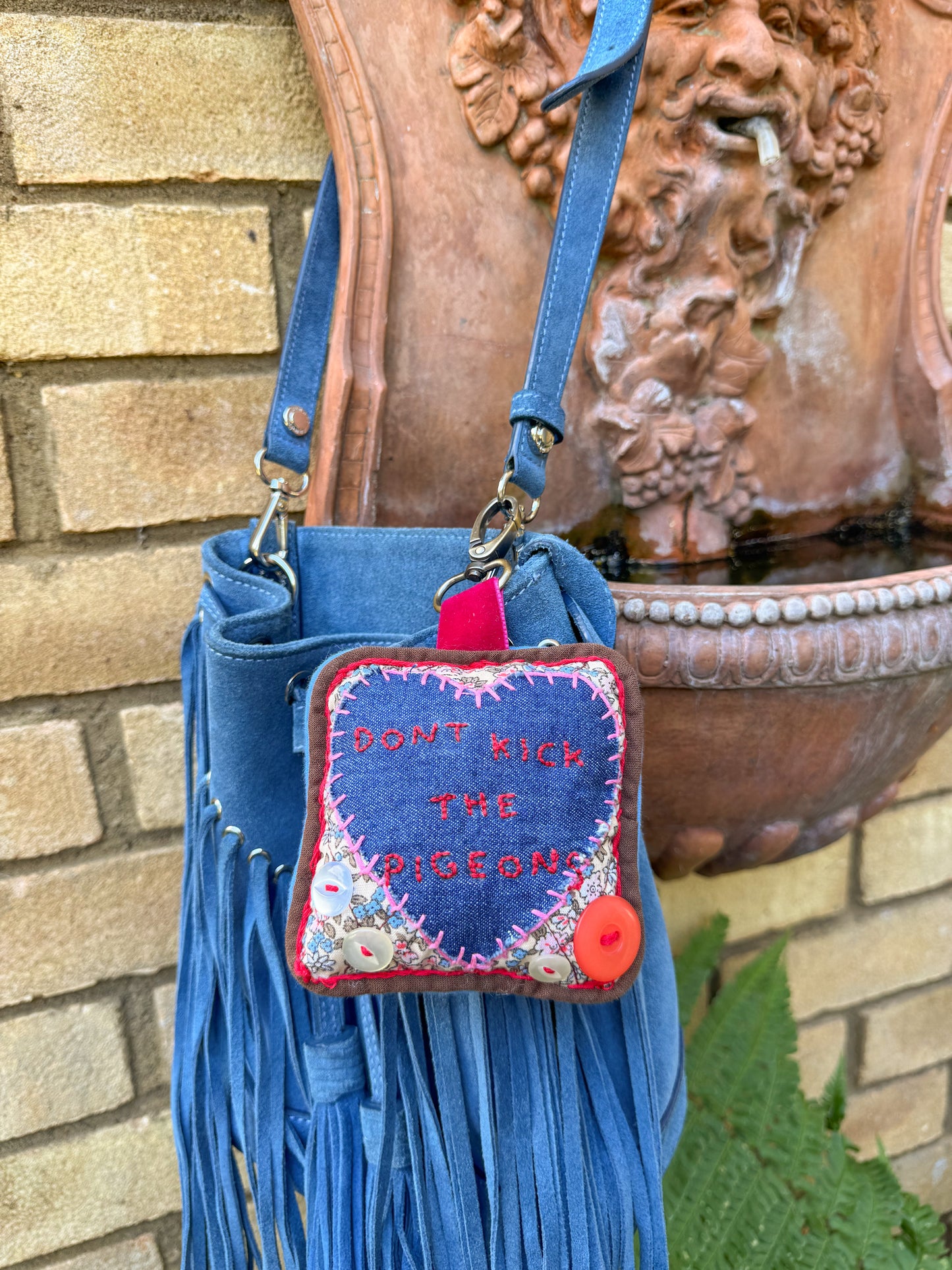 Bag charm #1