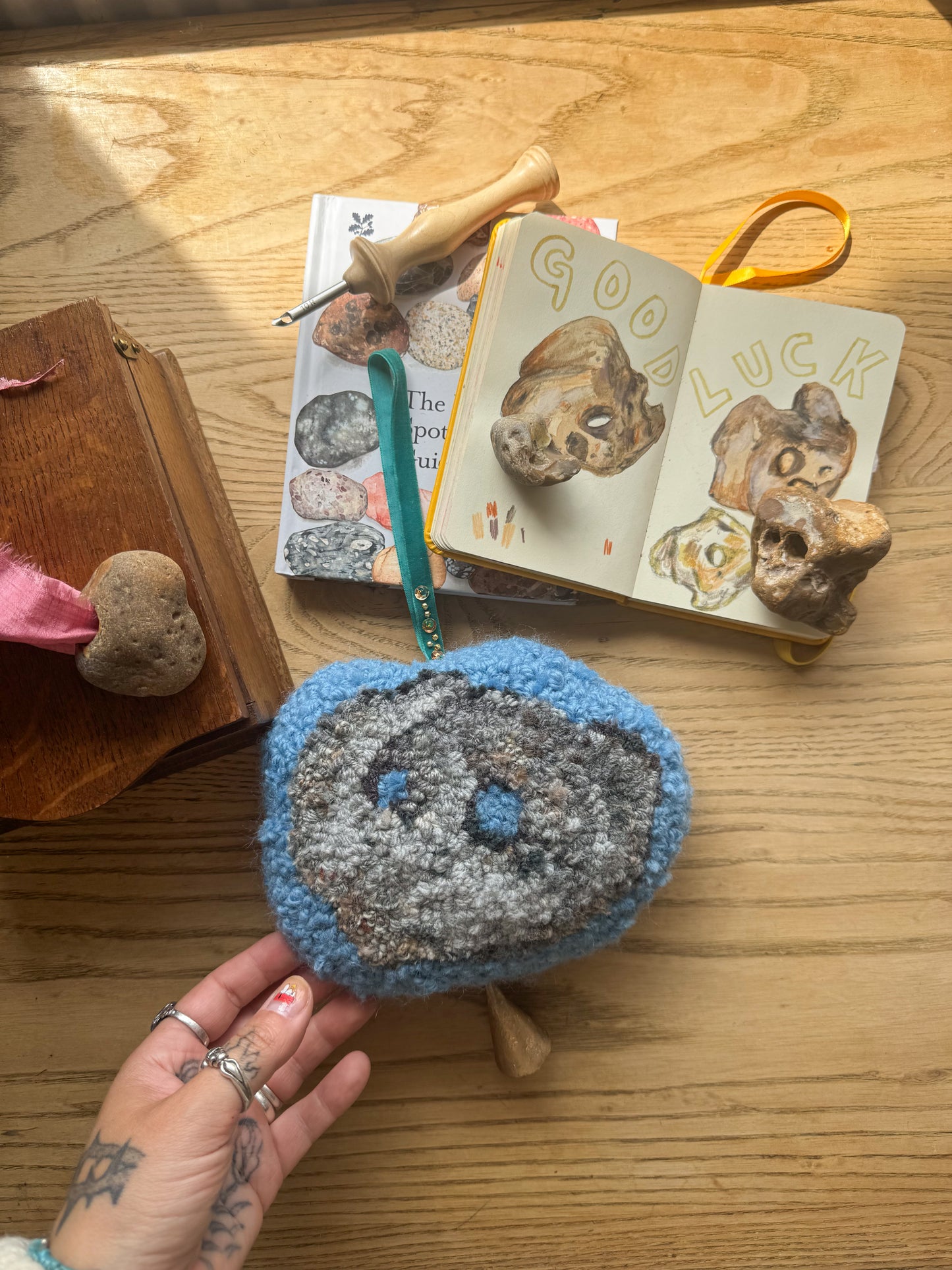 hagstone talisman
