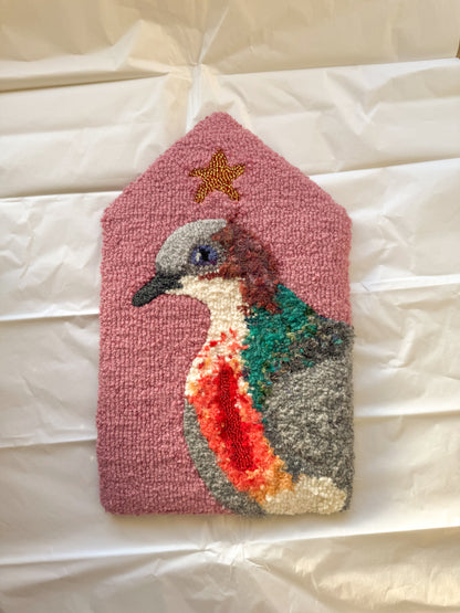 Luzon bleeding heart