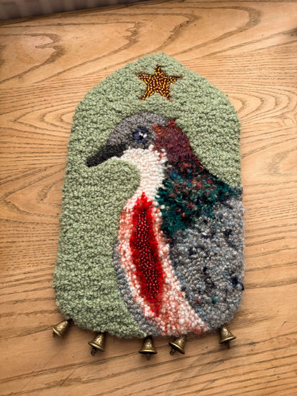Luzon bleeding heart dove (green)