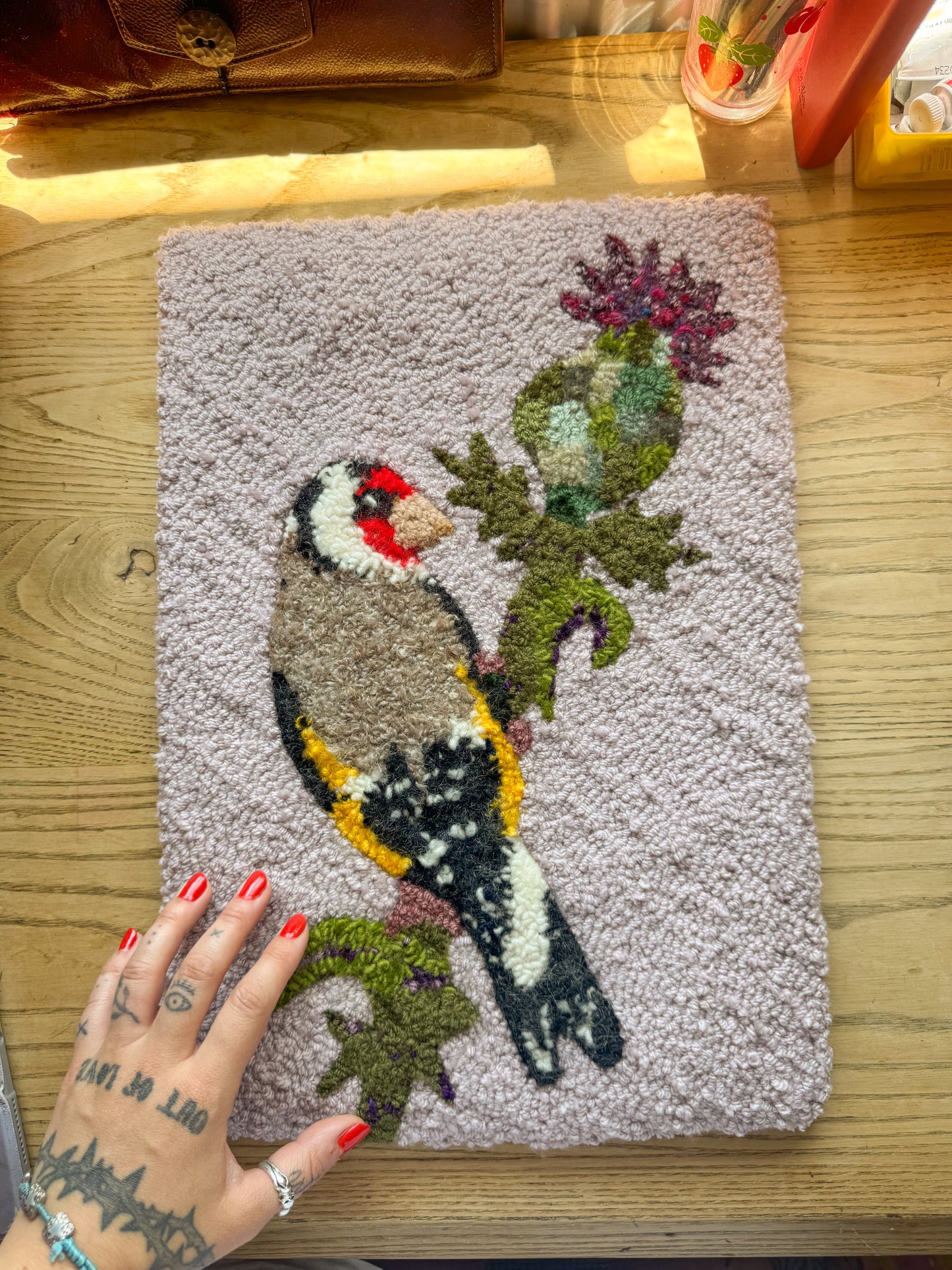 Goldfinch