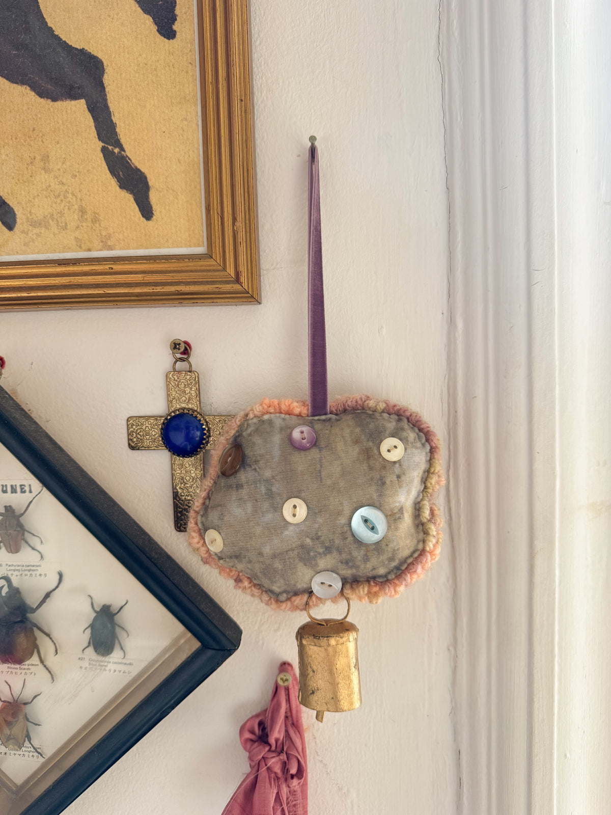 mini hagstone talisman #1