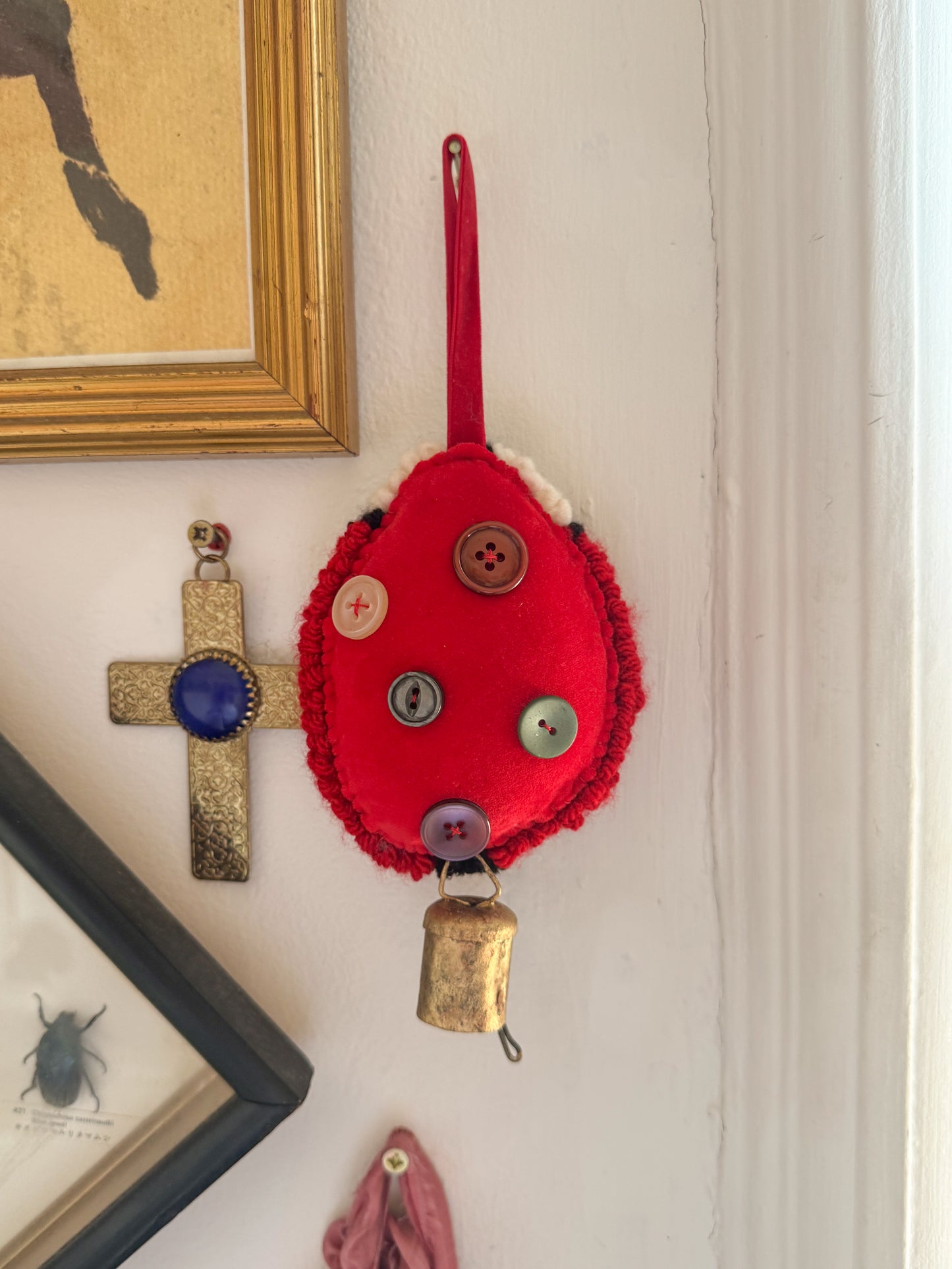 ladybug charms