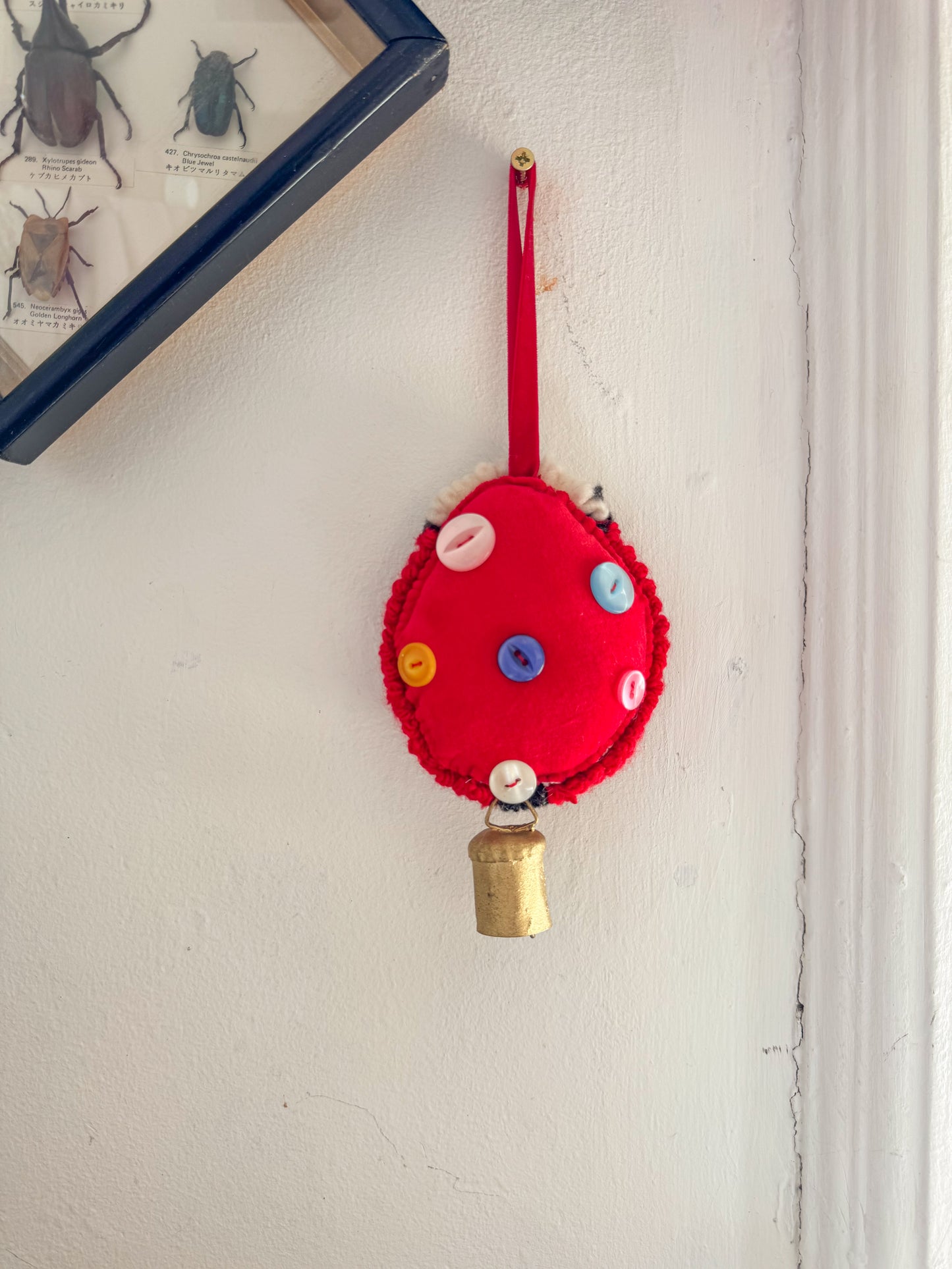 ladybug charm #5