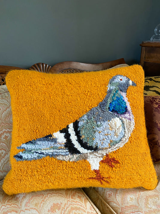 Custom pigeon