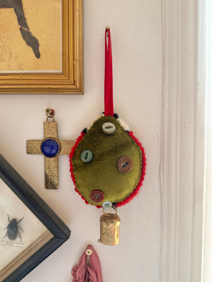 ladybug charms