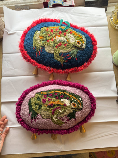 Toad decoration #2