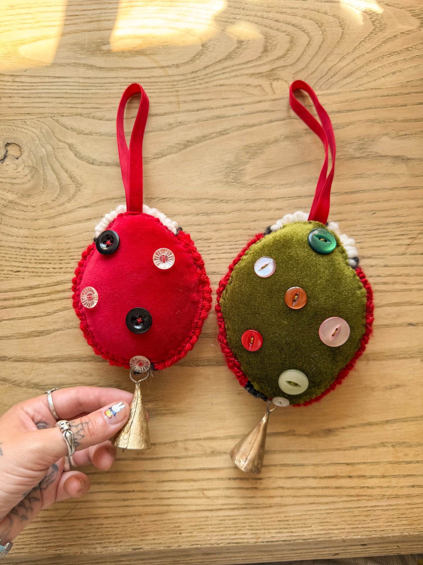 ladybug lucky charm #2