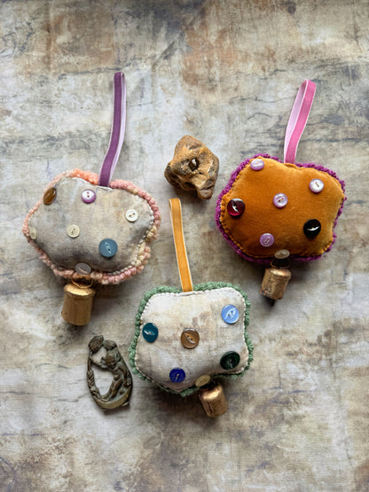 mini hagstone talisman #1