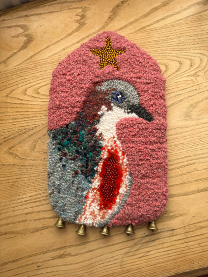 Luzon bleeding heart dove (pink)