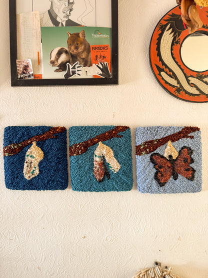 Metamorphosis panels