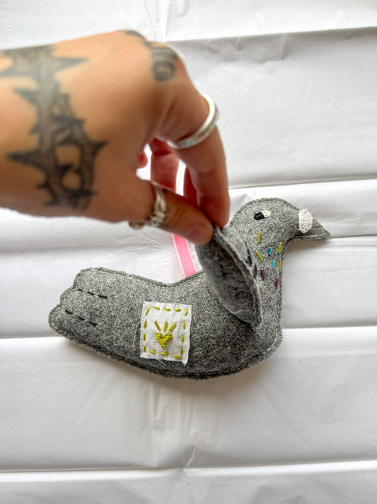 Pigeon (lime)