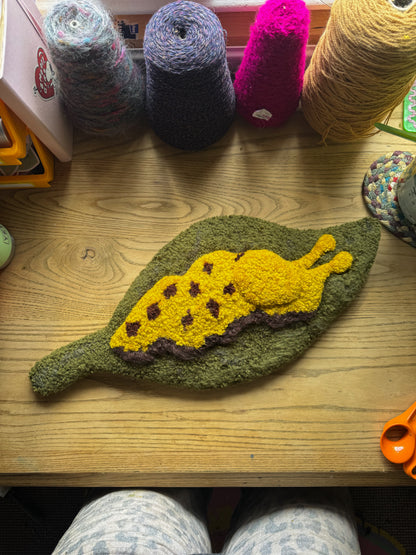 Big fun slug