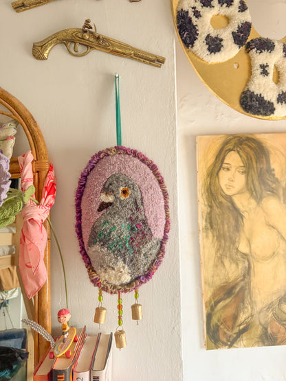 Pigeon decoration #2