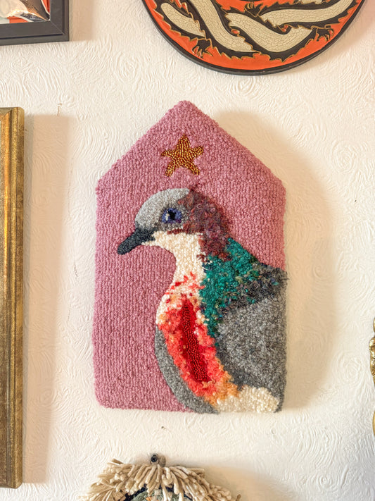 Luzon bleeding heart