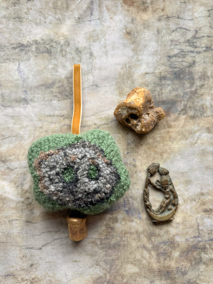 mini hagstone talisman #3