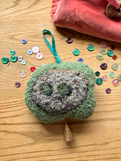 hagstone talisman