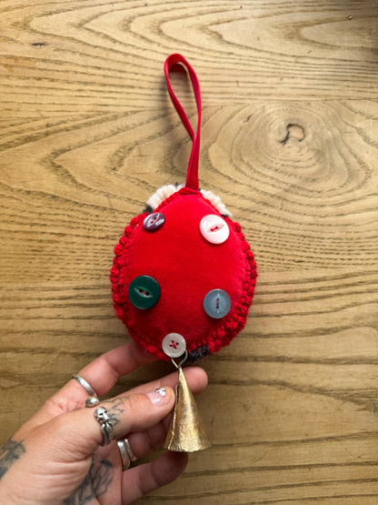 ladybug charm #3