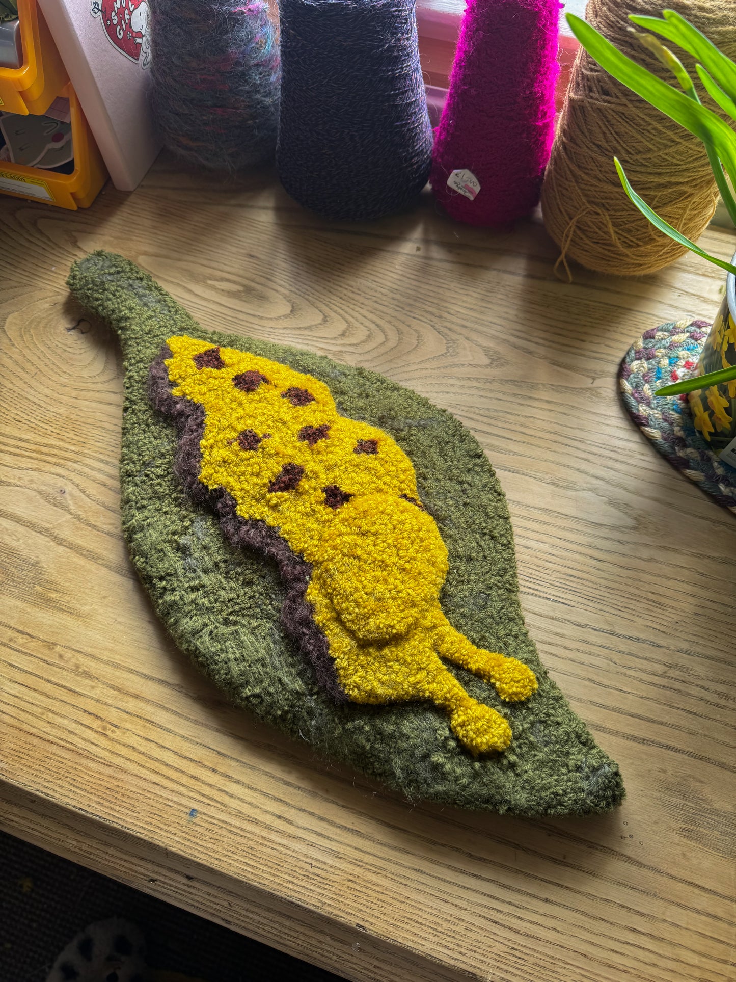 Big fun slug