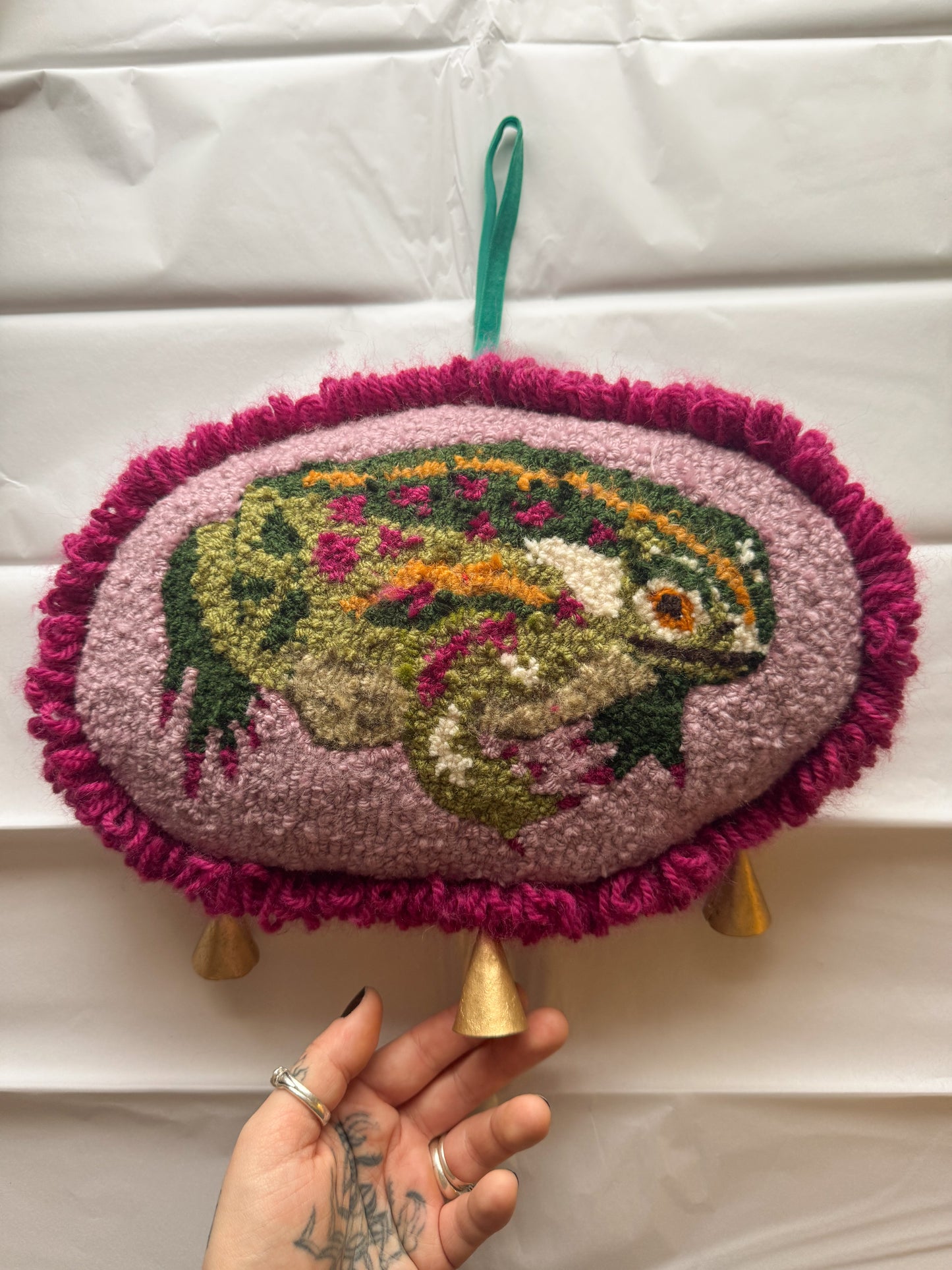 Toad decoration #2
