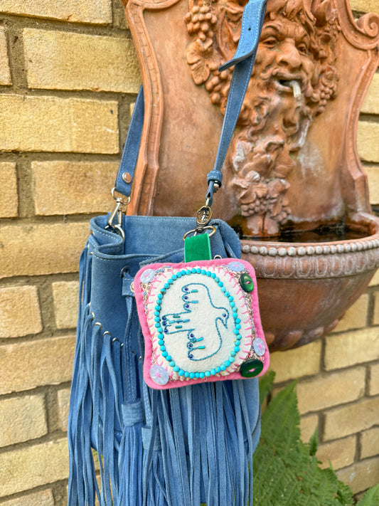 Bag charm #3