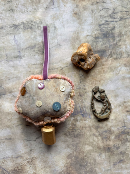 mini hagstone talisman #1