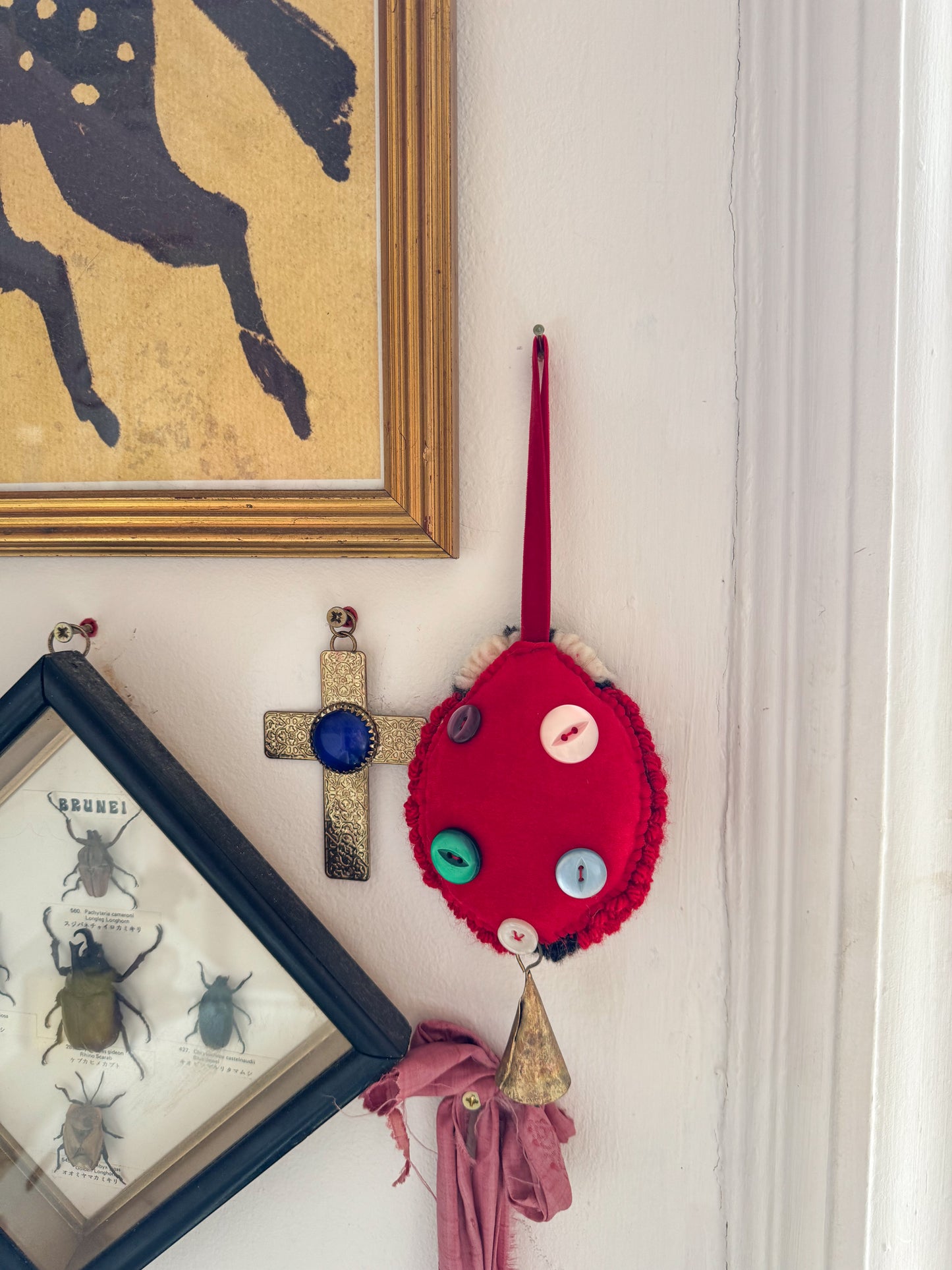ladybug charm #3