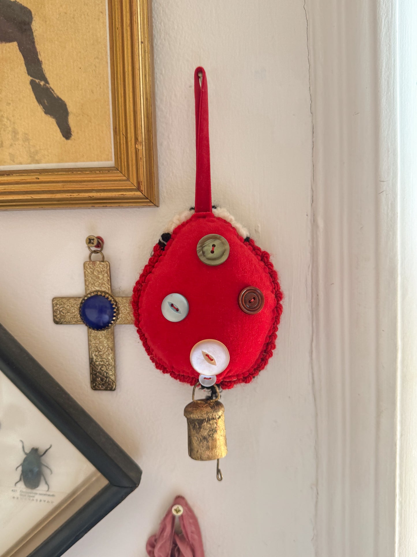 ladybug charms