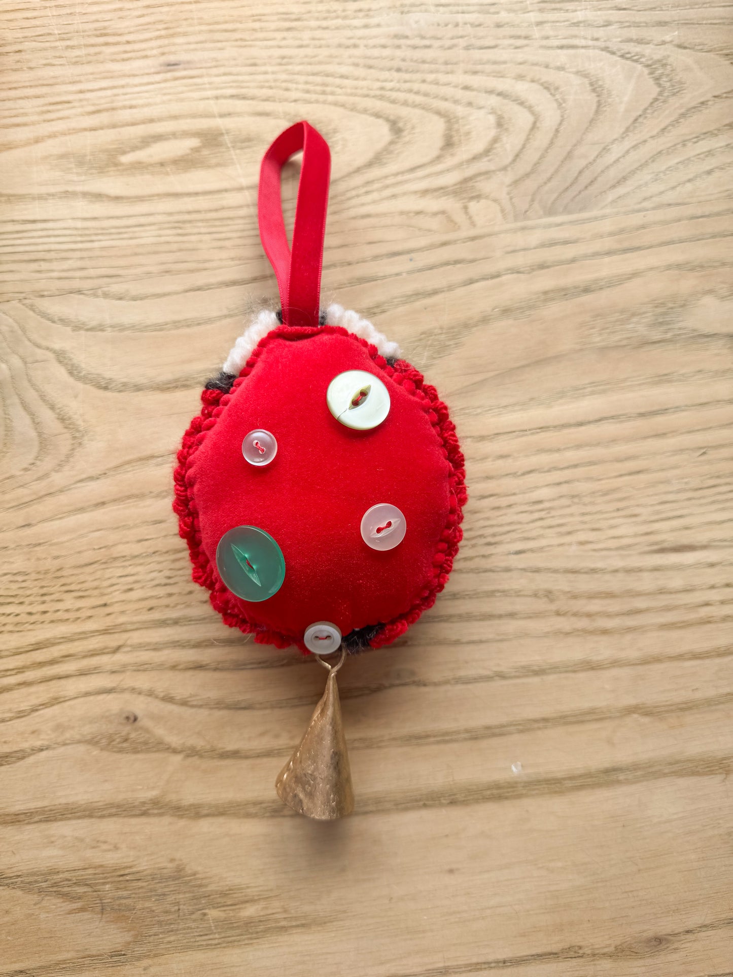 ladybug charms