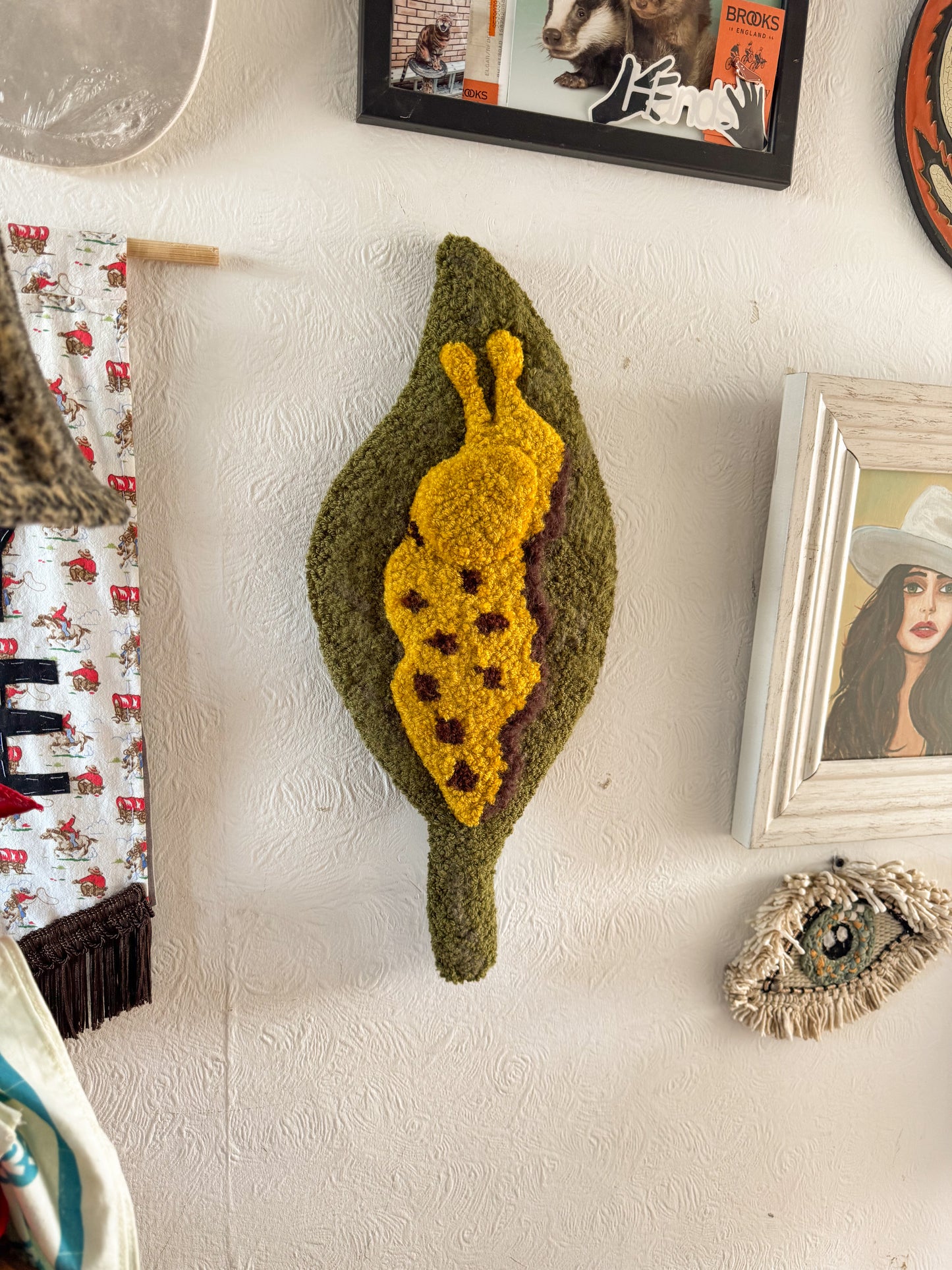 Big fun slug
