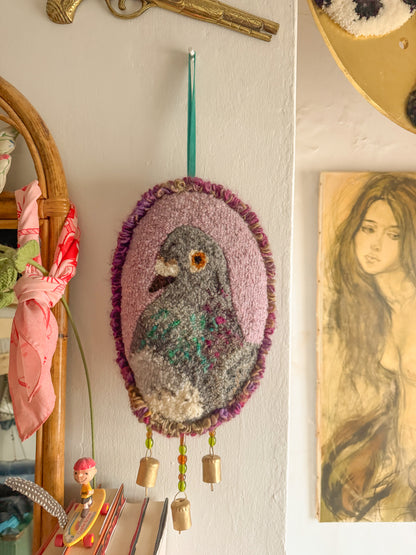 Pigeon decoration #2