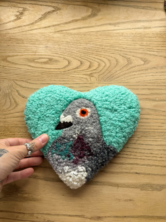 Custom mini sweetheart