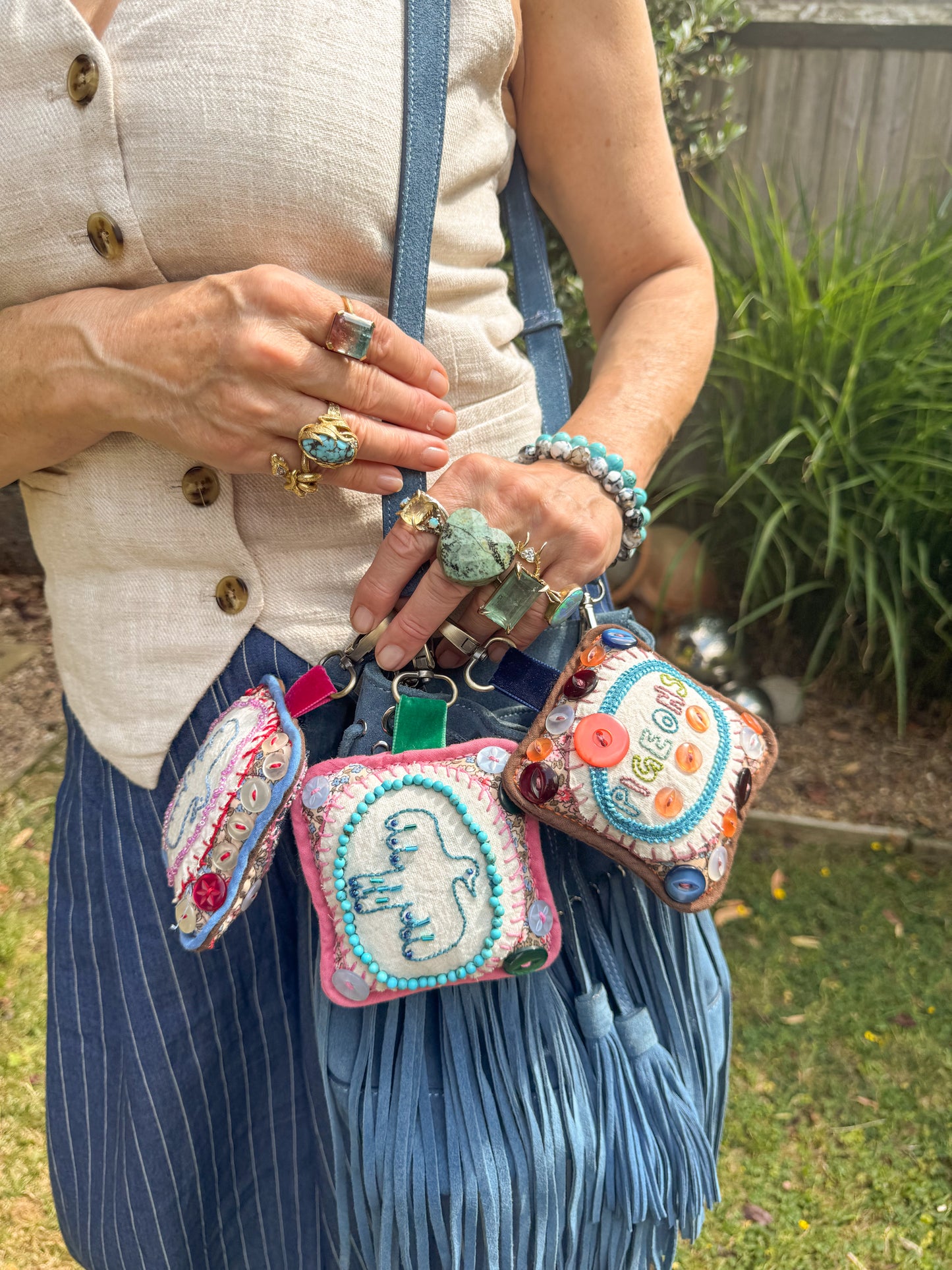 Bag charm #3