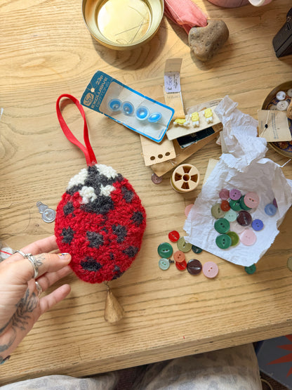 ladybug lucky charm #1