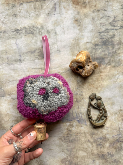mini hagstone talisman #2