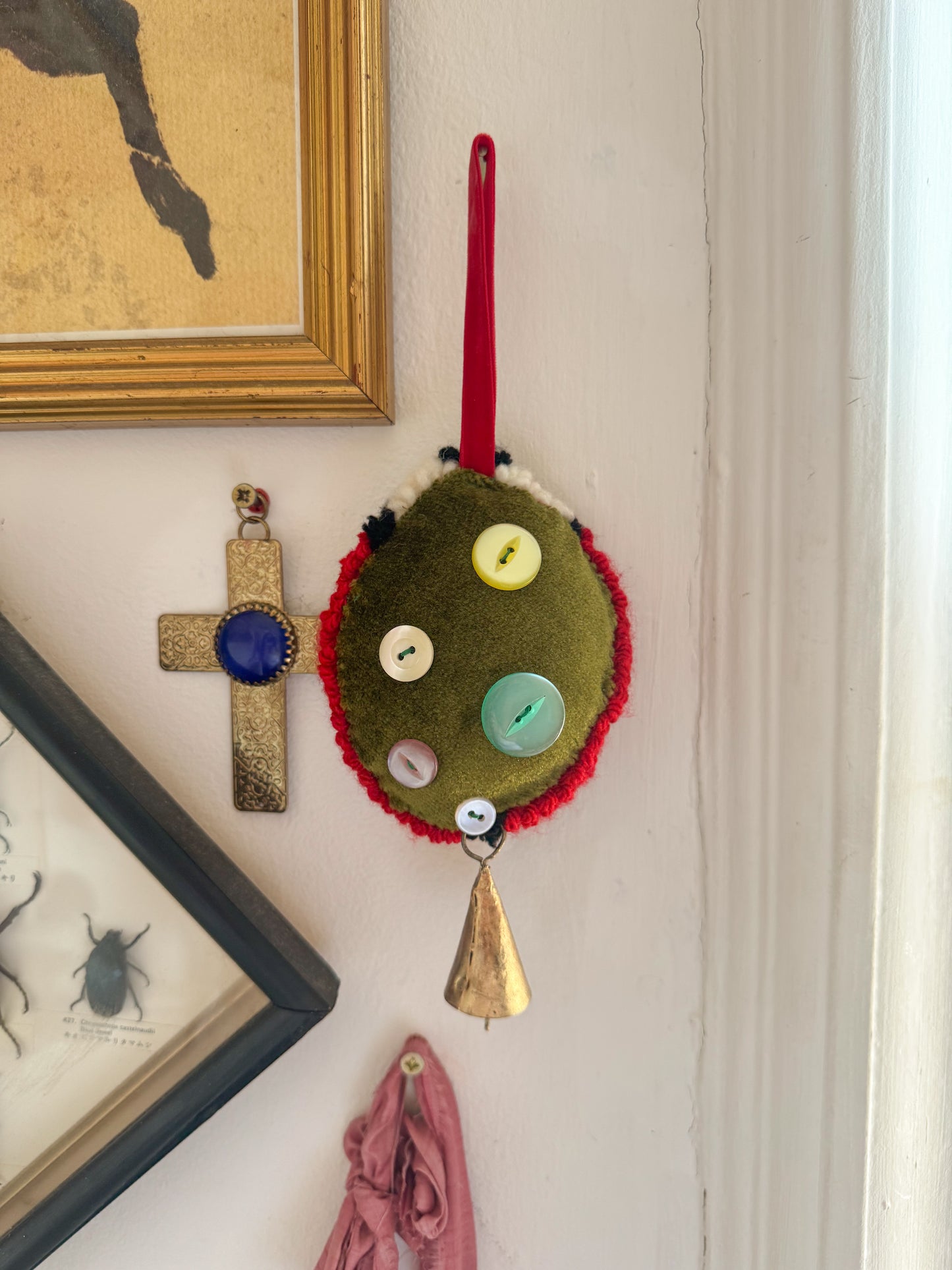 ladybug charms