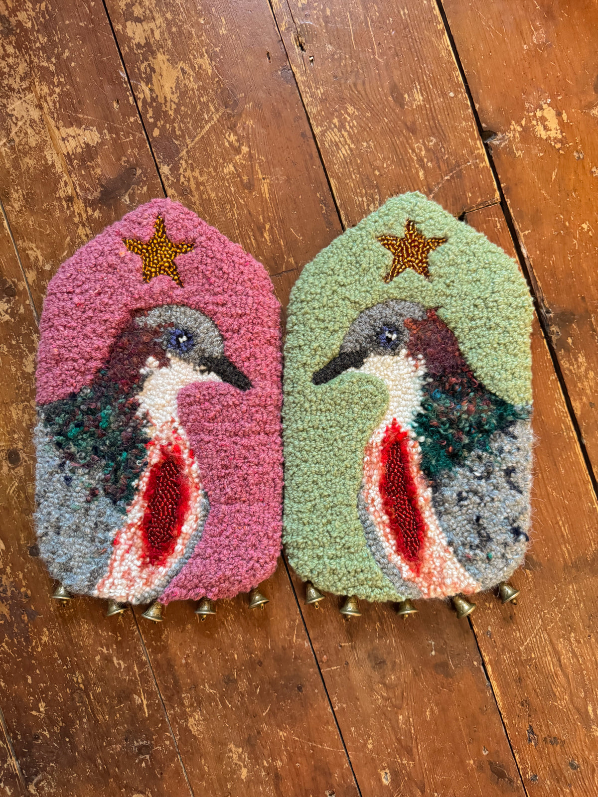 Luzon bleeding heart dove (pink)